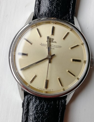 1970s jaeger lecoultre club - 1970s,