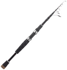 Bass Pro Shops Aventur1 Telescopic Spinning Travel Rod - 7' - Medium