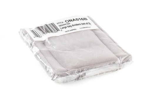 Ona camera bag dividers large - ona, dividers,