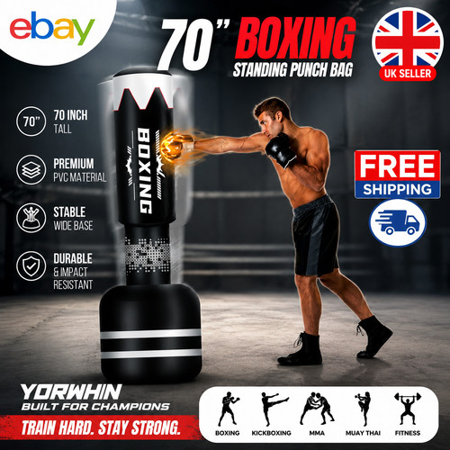 Design boxing bag for - adults,