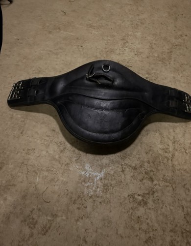 Mark todd leather stud - leather, girth
