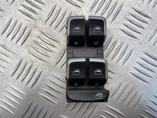 2014 AUDI A4 FRONT RIGHT DRIVER SIDE WINDOW SWITCHES GENUINE 8K0959851F