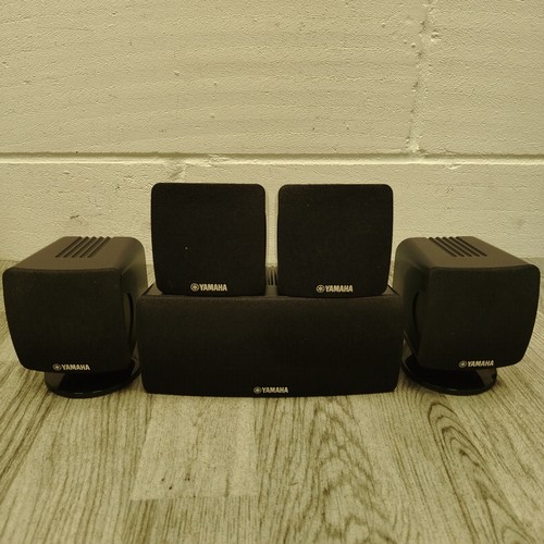 Yamaha c385 0 surround - yamaha, ns-c385