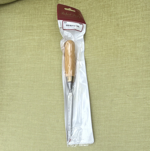 Robert sorby 331 sash mortice - robert,