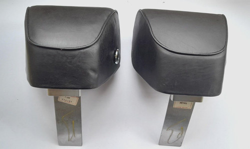 Rover p5b front headrests - p5b/p6,