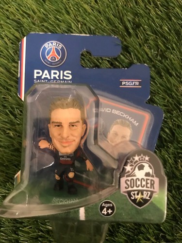 Rare david beckham soccerstarz - rare,