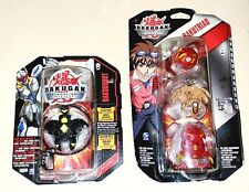 BAKUGAN TOYS SET X2. NEW AND UNOPENED. VINTAGE.VERY SCARCE.🚀.