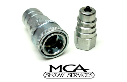 Meyer snow plow hydraulic - snow,