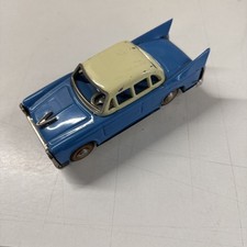 VINTAGE OLD ORIGINAL TIN PLATE