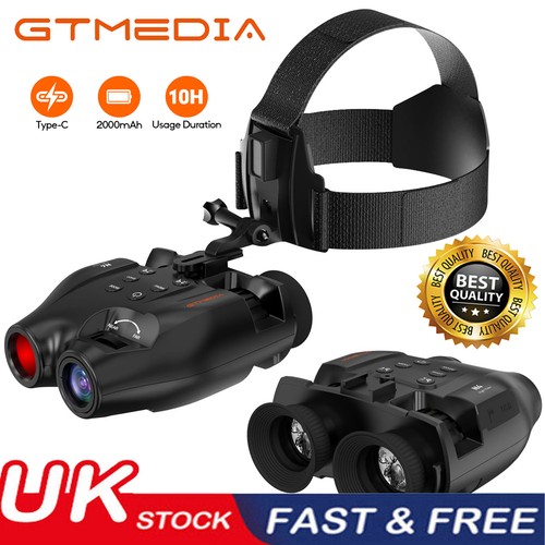 Gtmedia night vision zoom - gtmedia,