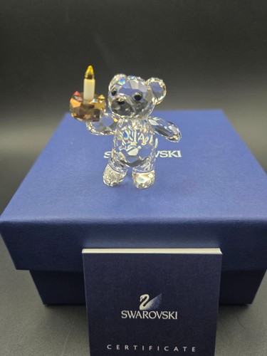 Swarovski kris bear - your, big