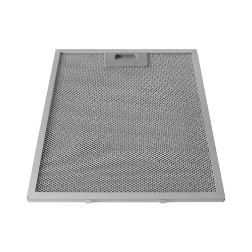 Piece 345x282mm aluminum - piece,