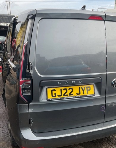 Volkswagen caddy mk5 - caddy,