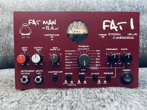 Audio fat fatman - audio,