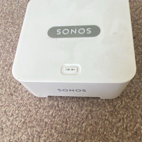Sonos bridge white - sonos,