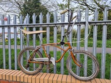 Vintage Steyr Puch Chopper