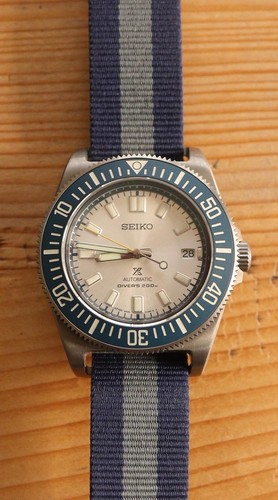 Custom built seiko diver - seiko,