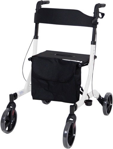 Aidapt deluxe folding - folding, 4