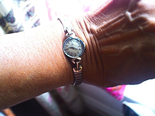 Omega ladies 14kt - ladies,