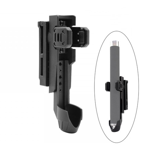 Expandable baton holster - holster,, 360