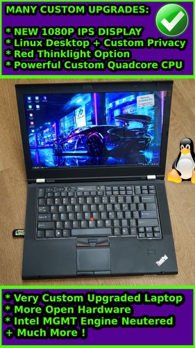 Custom upgrades thinkpad - ⭐custom,