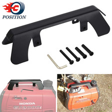 Black Anti-Theft Generator