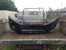2013 Nissan Note Front Bumper