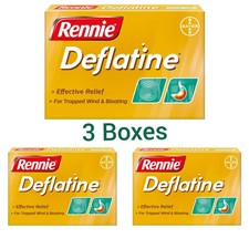 Rennie Deflatine 36 x 3