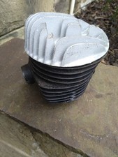 BSA BANTAM D1 PINEAPPLE