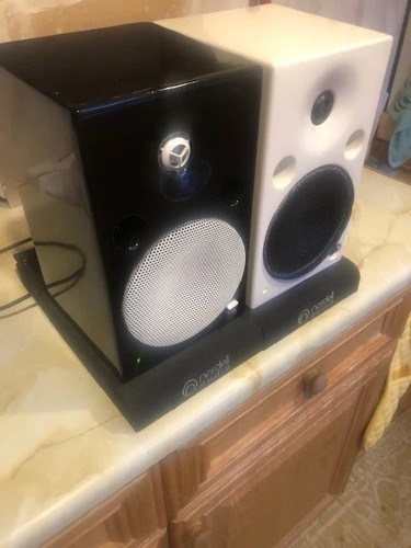 Pair yamaha msp5 - of, active