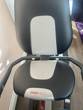 Cross Trainer/bike: Pro Form