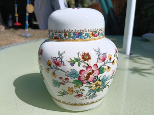 Vintage coalport ming rose - vintage,