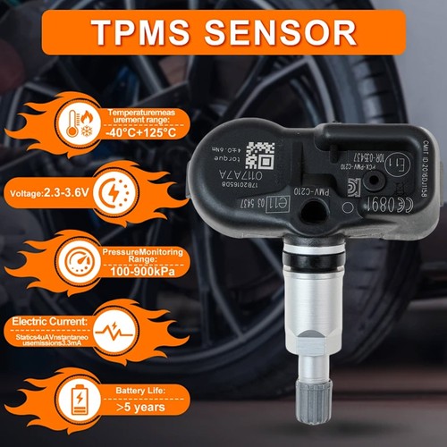 Tpms tire pressure sensor - tire,