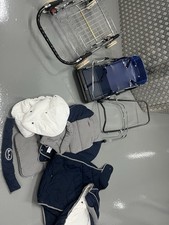 Vintage Silvercross Pushchair