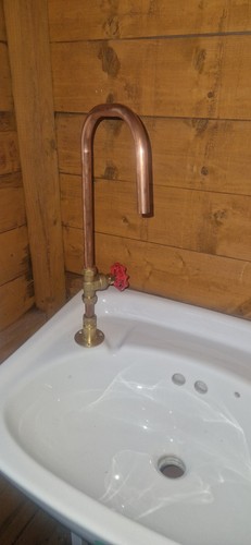 Copper taps - ,