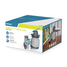 Bestway Sand Filter Pump Pool