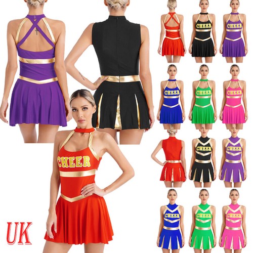 Women cheerleading costumes - cheerleading,