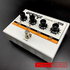 Orange Terror Stamp 20 Watt Tube Hybrid Guitar Amplifier Pedal Free Shipping New