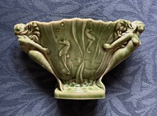 Vintage Wade Small Green