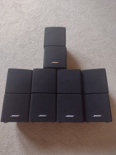 Bose acoustimas dual - bose, cube