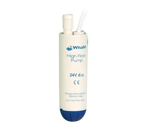 Whale submersible premium pump - whale,