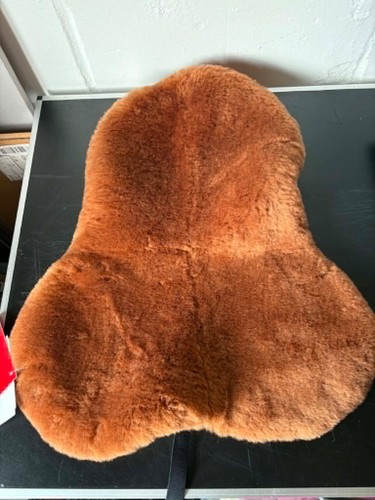 Mattes sheepskin seat - mattes,