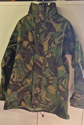 Dpm mvp goretex - mvp, jacket