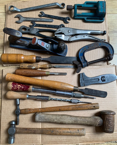 Job lot vintage - job, of