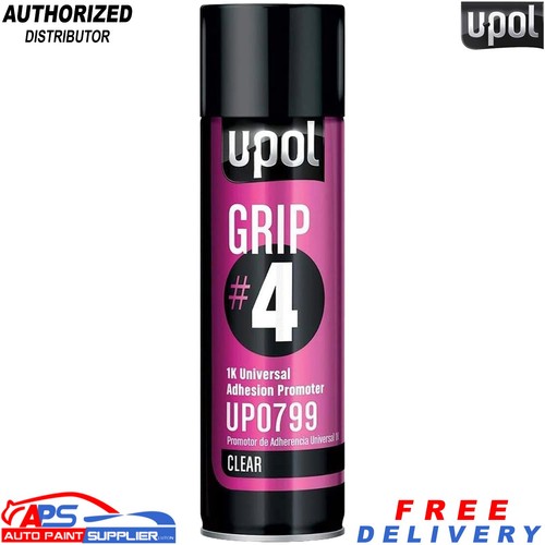 Pol grip adhesion - adhesion, promoter