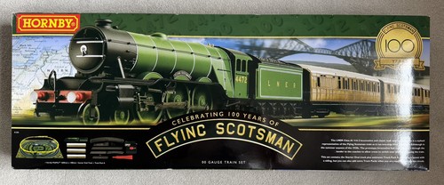 Hornby flying scotsman - hornby,