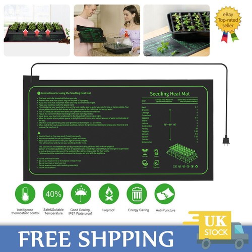 Seedling heat mat seed - seedling,