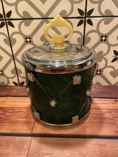 Vintage Marbled Green Snare