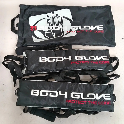 Body glove piece - body, reusable