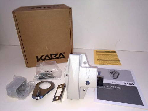 Kaba simplex 938 900 series - kaba,